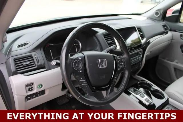 2017 Honda Pilot Touring