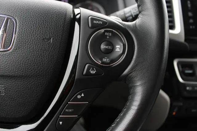 2017 Honda Pilot Touring