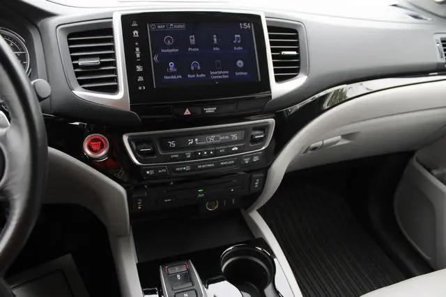 2017 Honda Pilot Touring