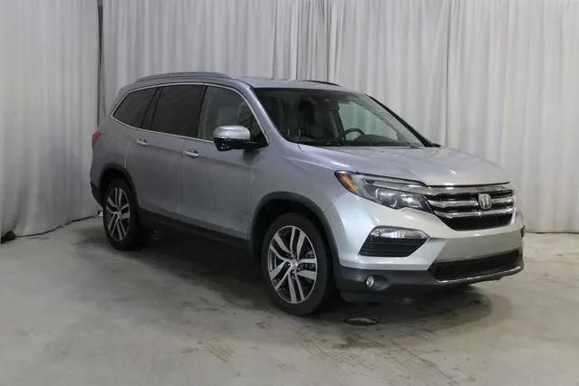 2017 Honda Pilot Touring