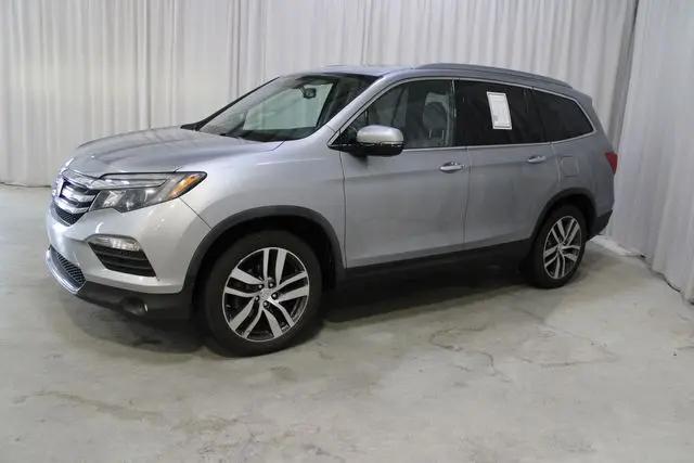 2017 Honda Pilot Touring
