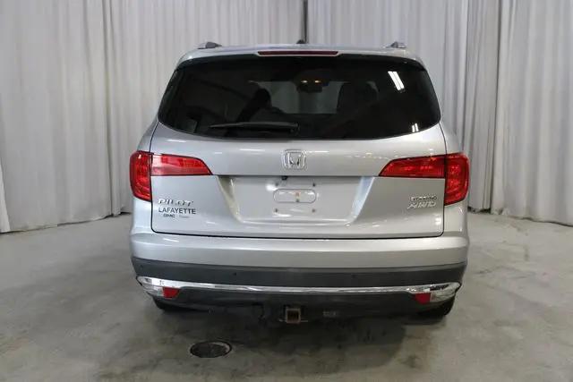 2017 Honda Pilot Touring