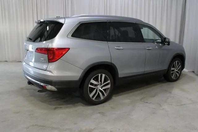 2017 Honda Pilot Touring