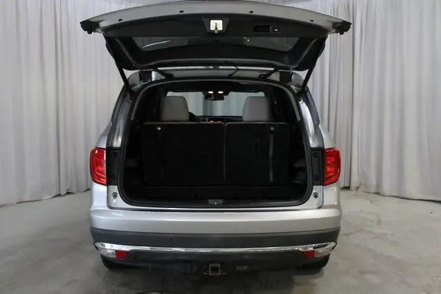 2017 Honda Pilot Touring