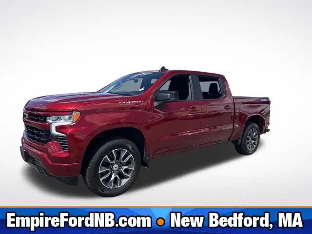 2023 Chevrolet Silverado 1500 4WD Crew Cab Short Bed RST for sale in Fall River, MA