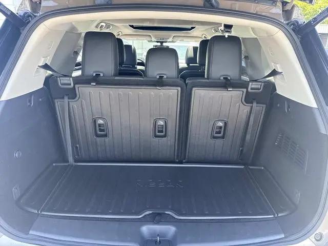 2023 Nissan Pathfinder Platinum 4WD