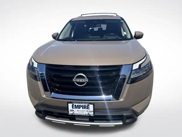 2023 Nissan Pathfinder Platinum 4WD