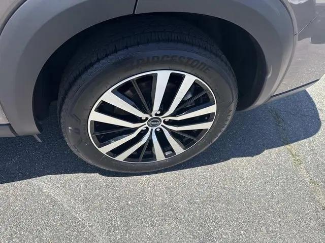 2023 Nissan Pathfinder Platinum 4WD