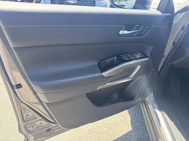 2023 Nissan Pathfinder Platinum 4WD