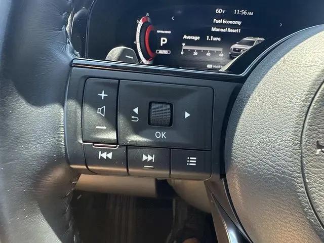 2023 Nissan Pathfinder Platinum 4WD