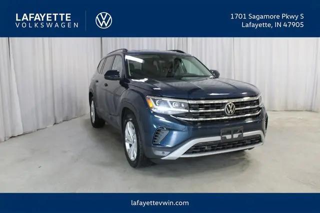 2023 Volkswagen Atlas 3.6L V6 SE w/Technology for sale in Lafayette, IN