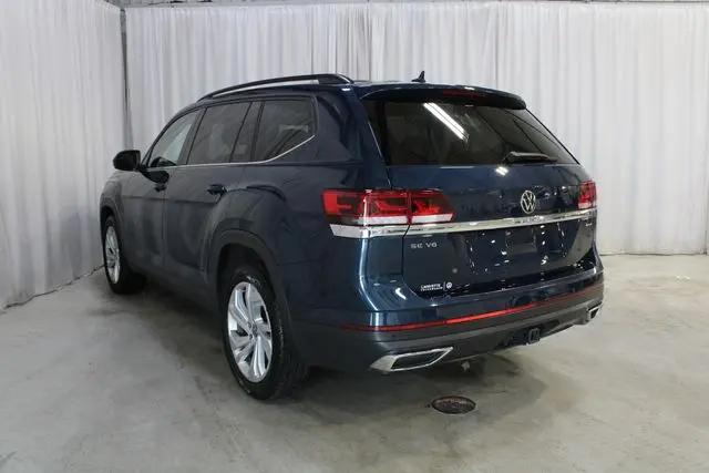 2023 Volkswagen Atlas 3.6L V6 SE w/Technology