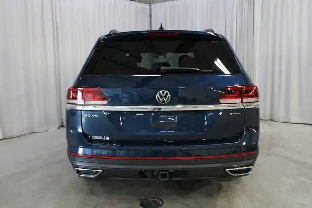 2023 Volkswagen Atlas 3.6L V6 SE w/Technology