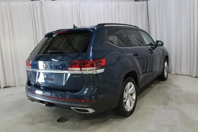 2023 Volkswagen Atlas 3.6L V6 SE w/Technology