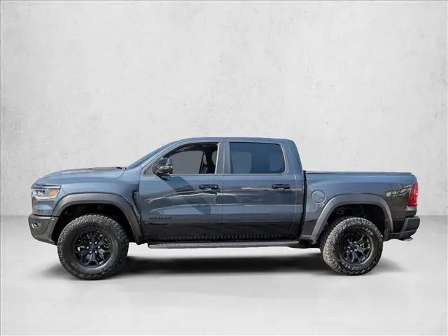 2025 Ram 1500 RHO Crew Cab 4x4 5'7" Box