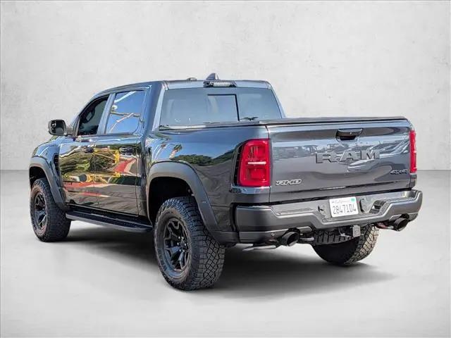 2025 Ram 1500 RHO Crew Cab 4x4 5'7" Box