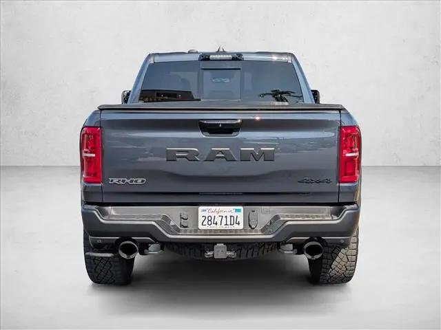 2025 Ram 1500 RHO Crew Cab 4x4 5'7" Box