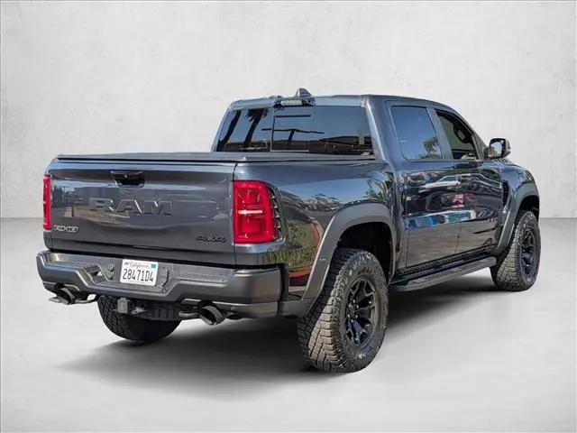2025 Ram 1500 RHO Crew Cab 4x4 5'7" Box