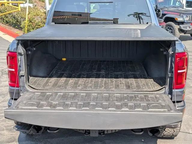 2025 Ram 1500 RHO Crew Cab 4x4 5'7" Box