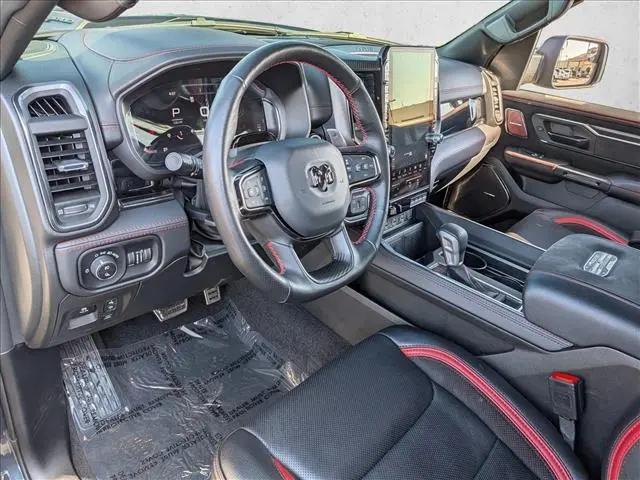 2025 Ram 1500 RHO Crew Cab 4x4 5'7" Box