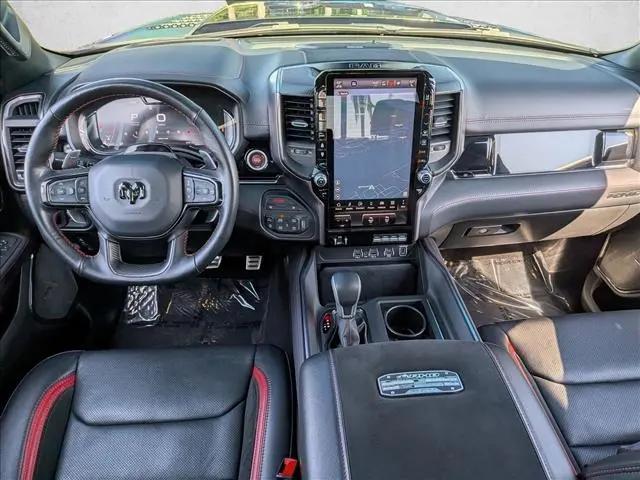 2025 Ram 1500 RHO Crew Cab 4x4 5'7" Box