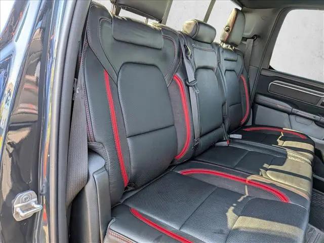 2025 Ram 1500 RHO Crew Cab 4x4 5'7" Box