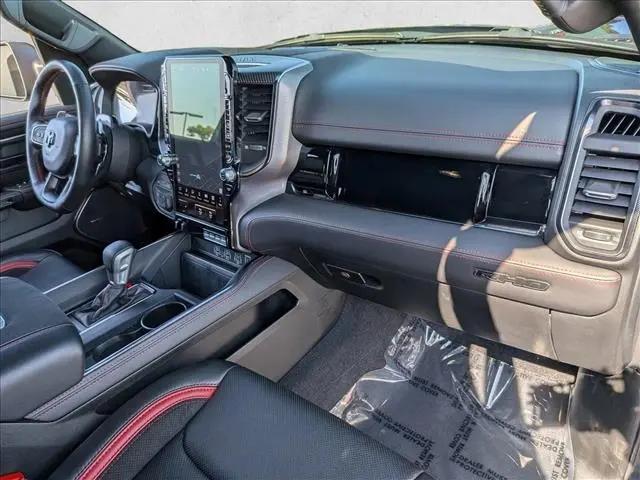 2025 Ram 1500 RHO Crew Cab 4x4 5'7" Box