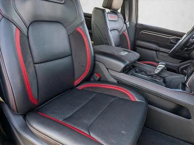 2025 Ram 1500 RHO Crew Cab 4x4 5'7" Box