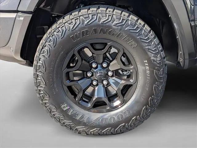 2025 Ram 1500 RHO Crew Cab 4x4 5'7" Box