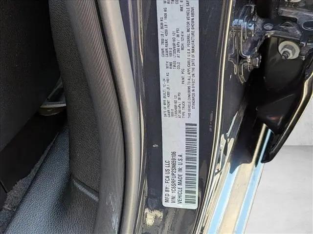 2025 Ram 1500 RHO Crew Cab 4x4 5'7" Box