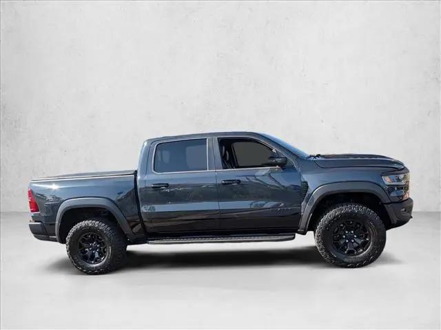 2025 Ram 1500 RHO Crew Cab 4x4 5'7" Box
