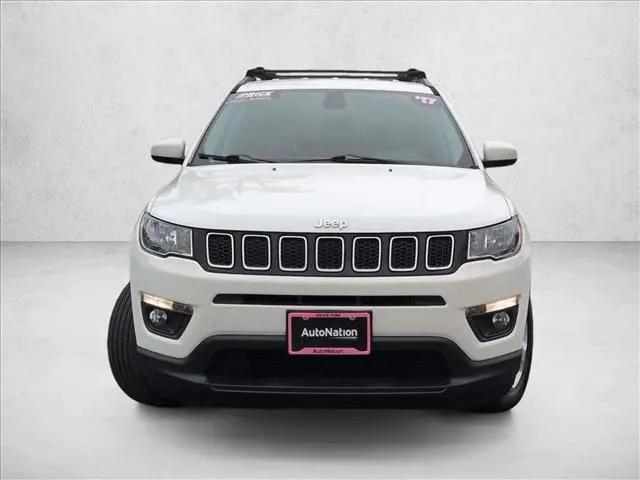 2017 Jeep Compass Latitude 4x4
