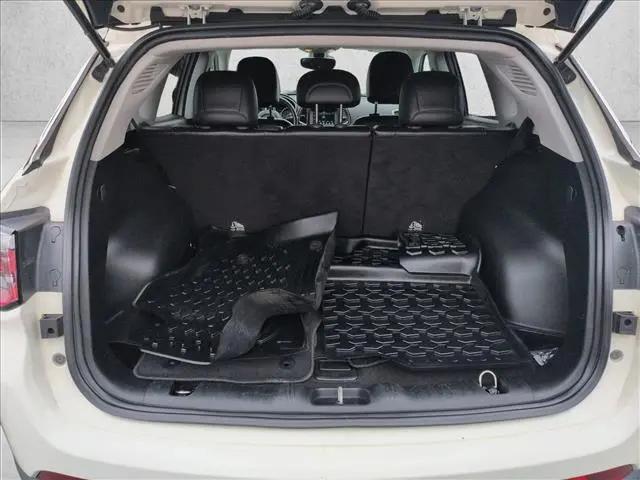 2017 Jeep Compass Latitude 4x4