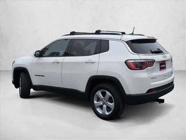 2017 Jeep Compass Latitude 4x4