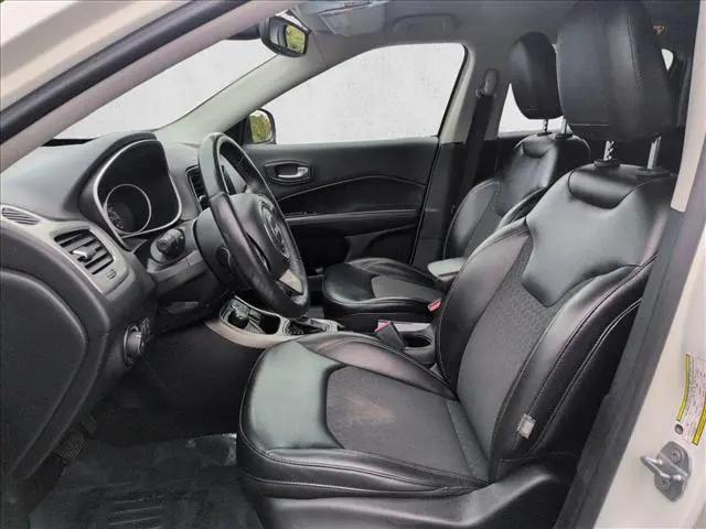 2017 Jeep Compass Latitude 4x4