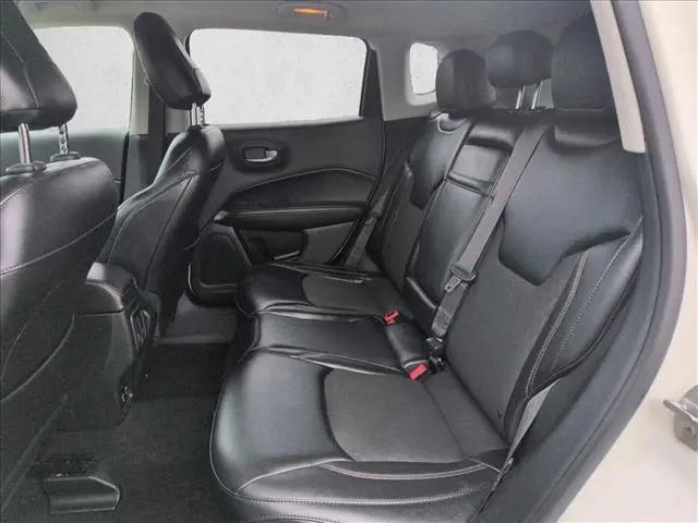 2017 Jeep Compass Latitude 4x4