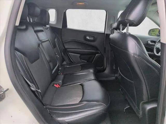 2017 Jeep Compass Latitude 4x4