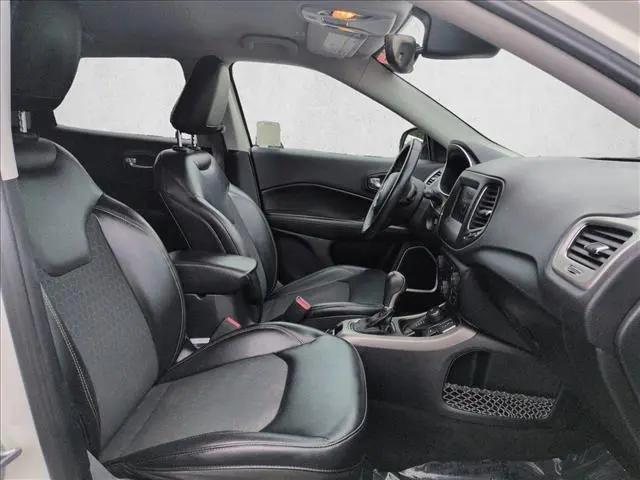 2017 Jeep Compass Latitude 4x4