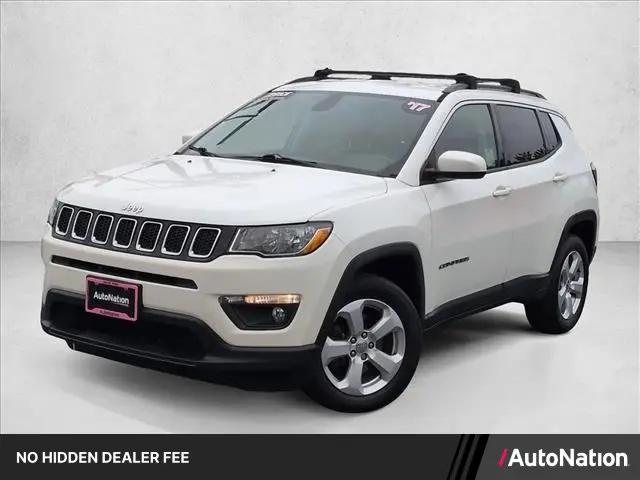 2017 Jeep Compass Latitude 4x4 for sale in Carlsbad, CA