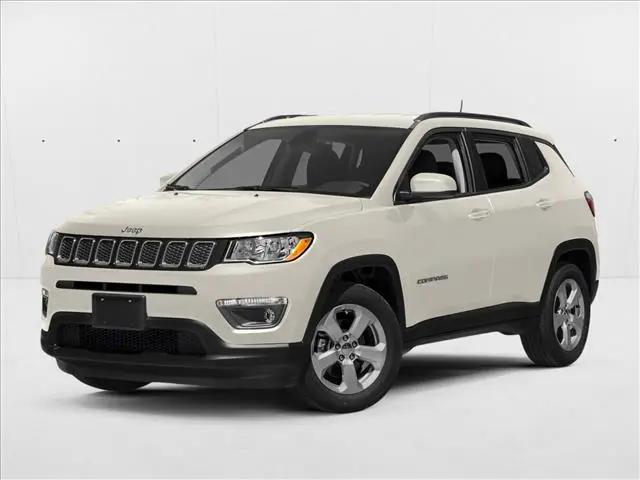 2017 Jeep Compass Latitude for sale in Carlsbad, CA