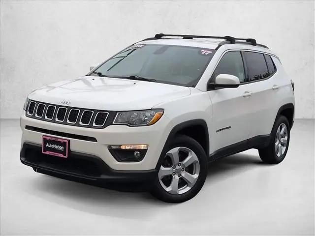 2017 Jeep Compass Latitude for sale in Carlsbad, CA