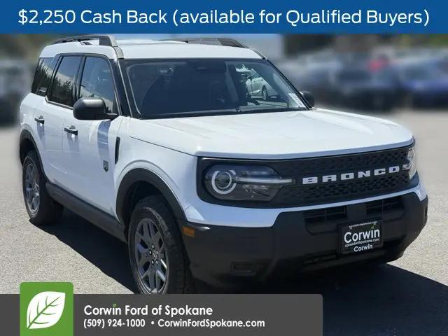 2026 Ford Bronco Sport Big Bend for sale in Spokane, WA