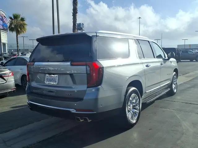 2025 GMC Yukon XL 4WD Denali