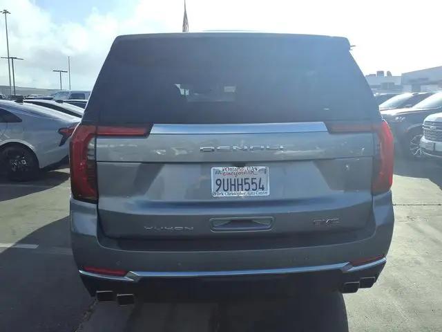 2025 GMC Yukon XL 4WD Denali