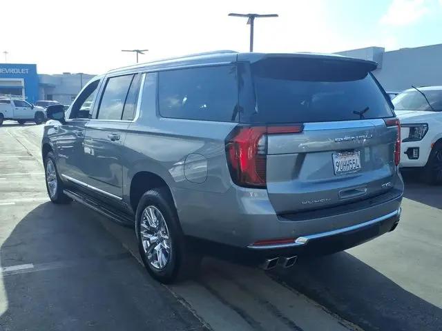 2025 GMC Yukon XL 4WD Denali
