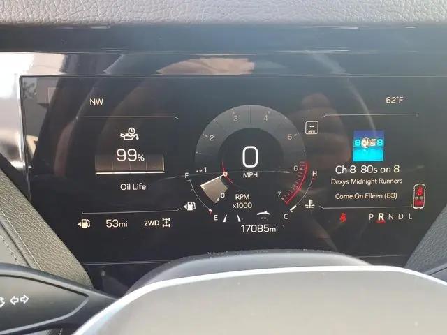 2025 GMC Yukon XL 4WD Denali