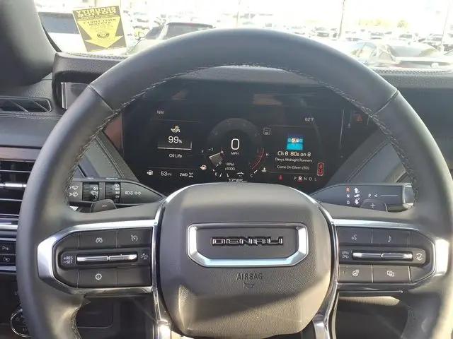 2025 GMC Yukon XL 4WD Denali