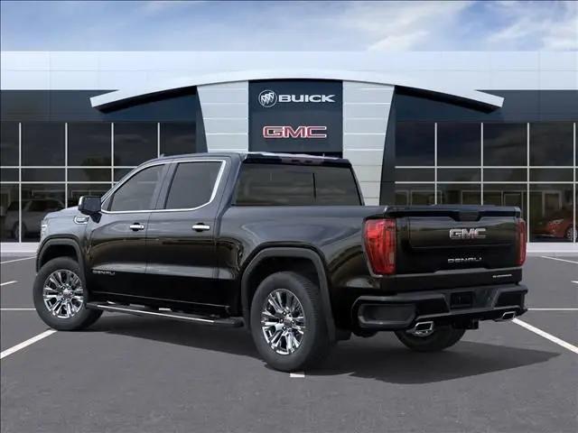 2026 GMC Sierra 1500 Crew Cab, Short Bed, Denali, RWD