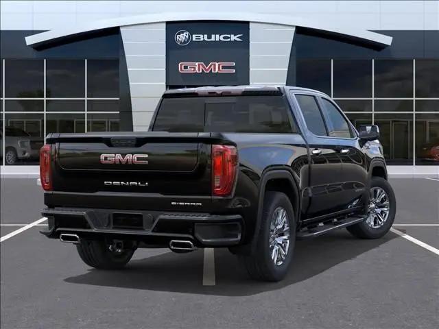 2026 GMC Sierra 1500 Crew Cab, Short Bed, Denali, RWD