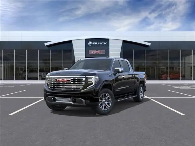 2026 GMC Sierra 1500 Crew Cab, Short Bed, Denali, RWD